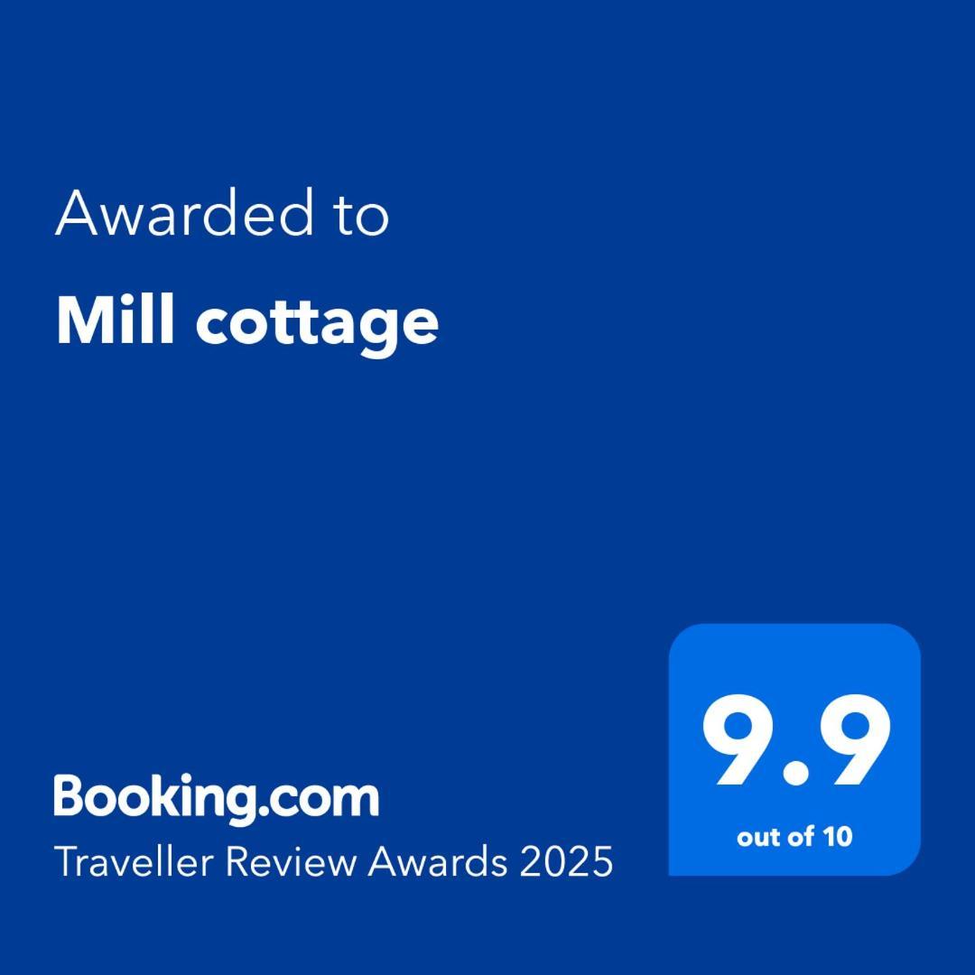 Mill Cottage Carrickfergus Exterior photo