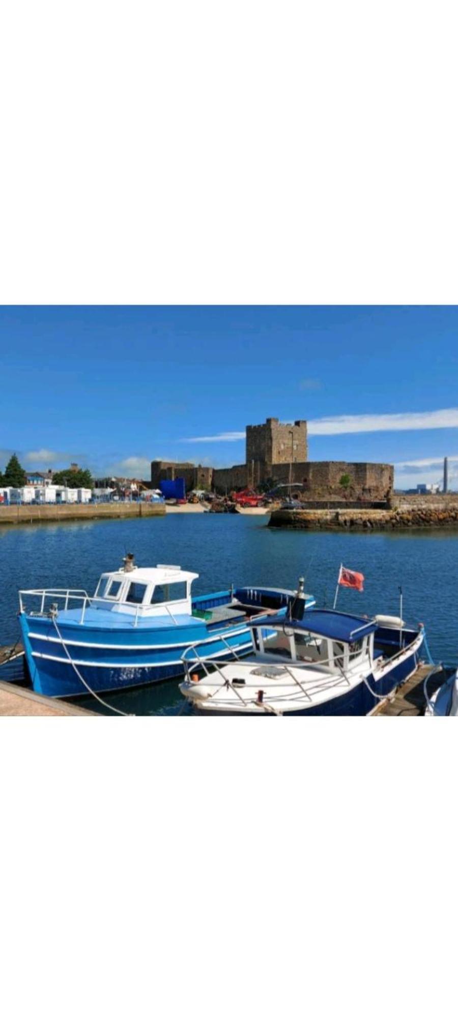 Mill Cottage Carrickfergus Exterior photo