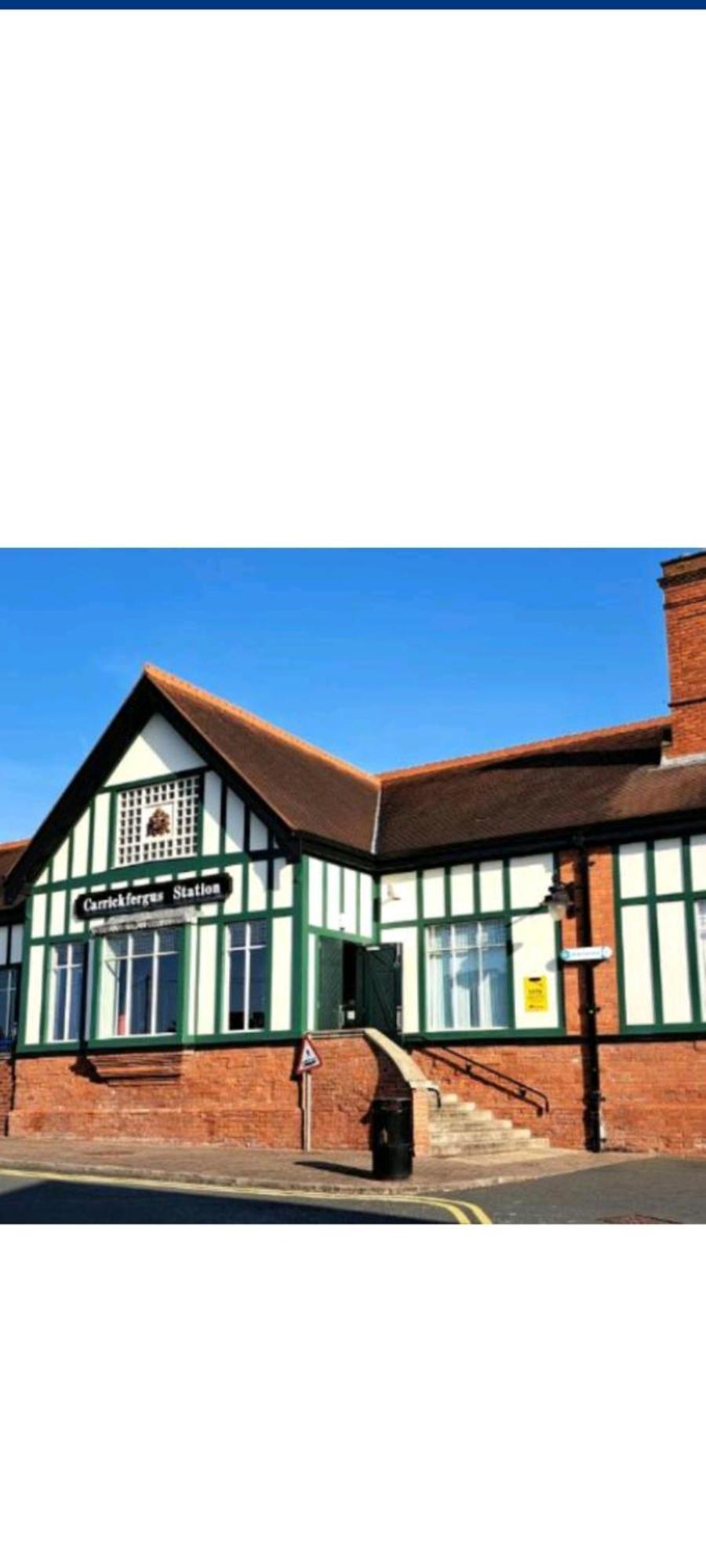Mill Cottage Carrickfergus Exterior photo