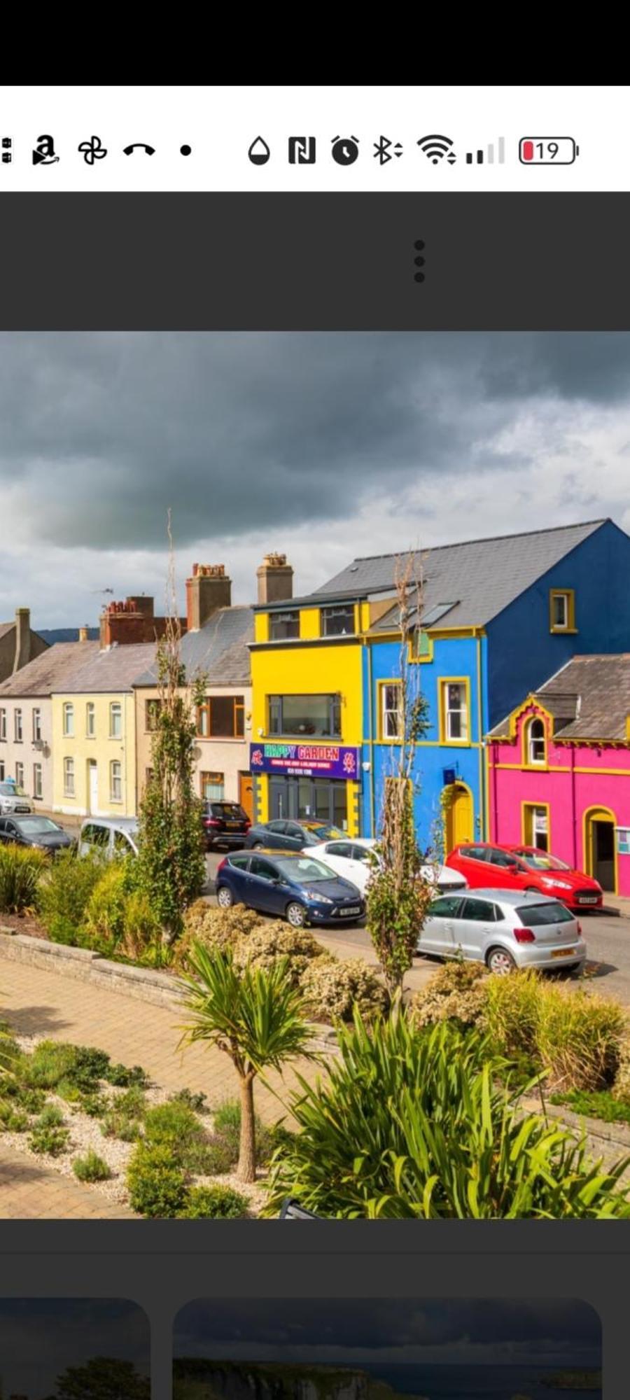 Mill Cottage Carrickfergus Exterior photo