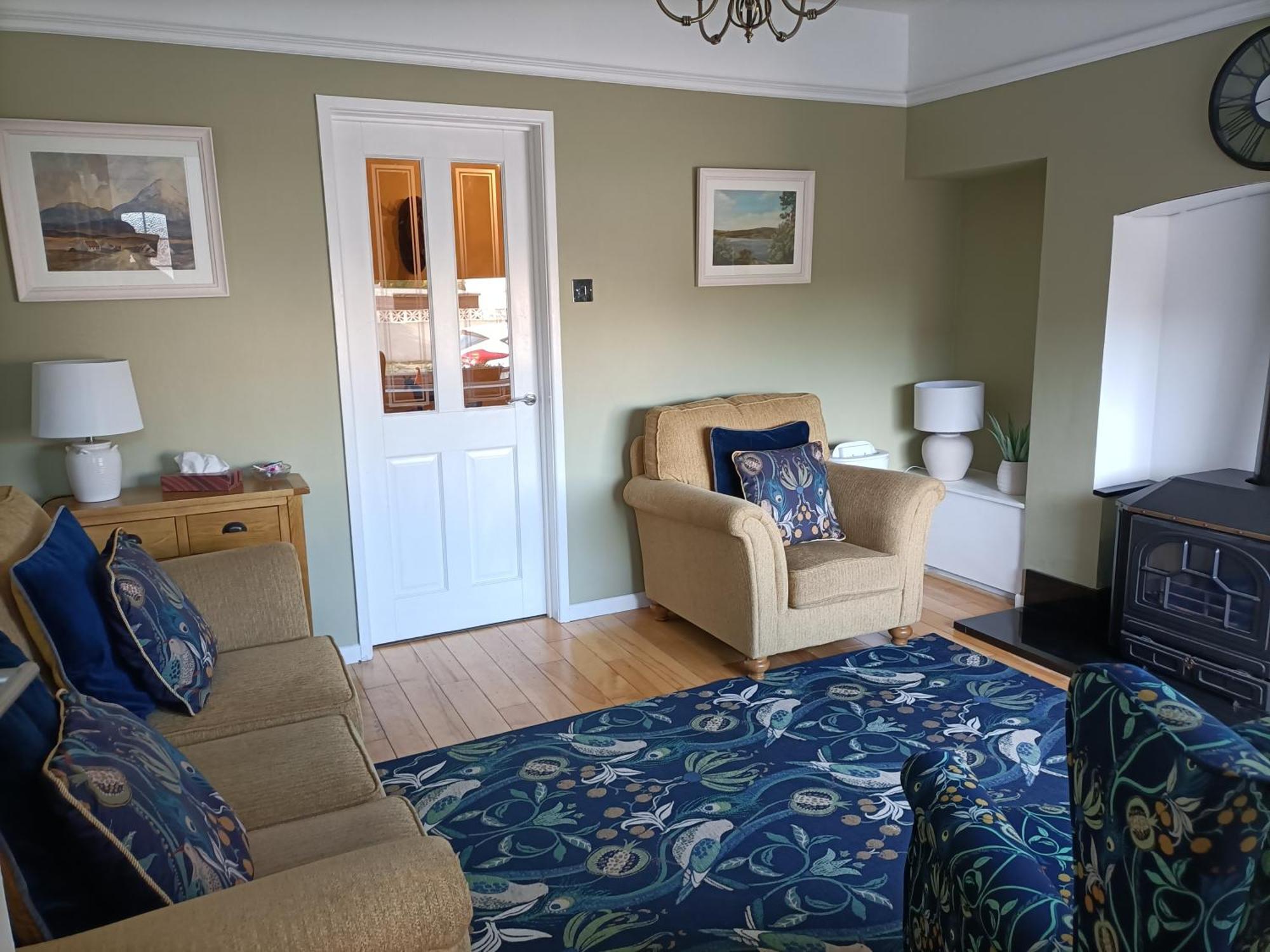 Mill Cottage Carrickfergus Exterior photo